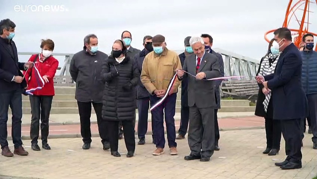 Entdeckung der Magellanstraße: Gedenken zum 500. Jahrestag