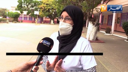 وهران: المعلمة "سيديا مرابط"..قصة وحدت الجزائريين