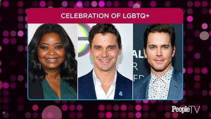 Octavia Spencer, Antoni Porowski, Matt Bomer and More Join GLSEN Celebration of LGBTQ Students