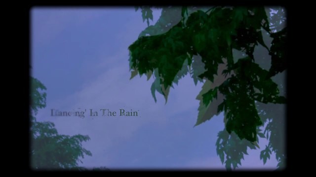 Dancin' In The Rain lyric video by Peter James Band