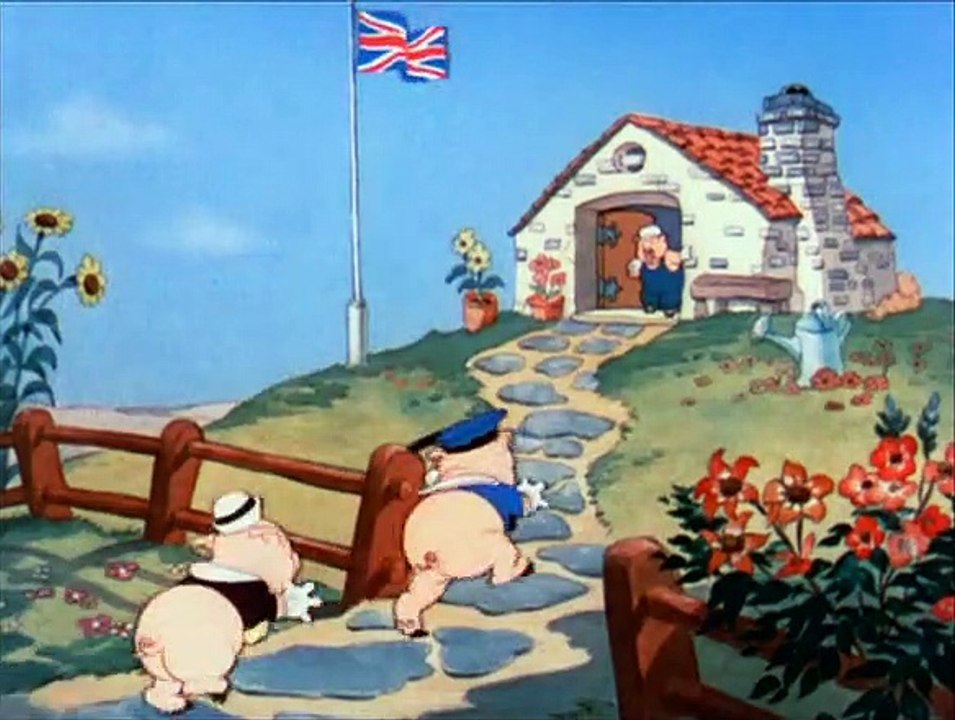1941 Het spaarzame varken