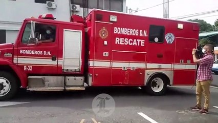 Incendio en Salud Pública afectó áreas de Compras y Nóminas