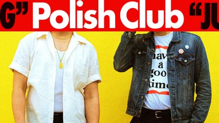 Polish Club - Just Talking
