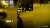 Fransa'da iki Türk genç kıza polis şiddeti