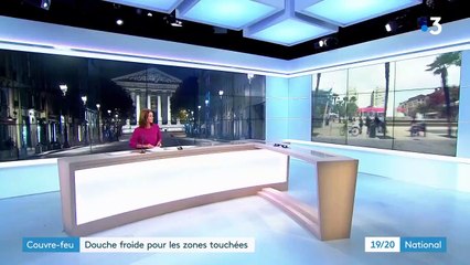 Coronavirus : le couvre-feu, une décision qui ne passe pas toujours