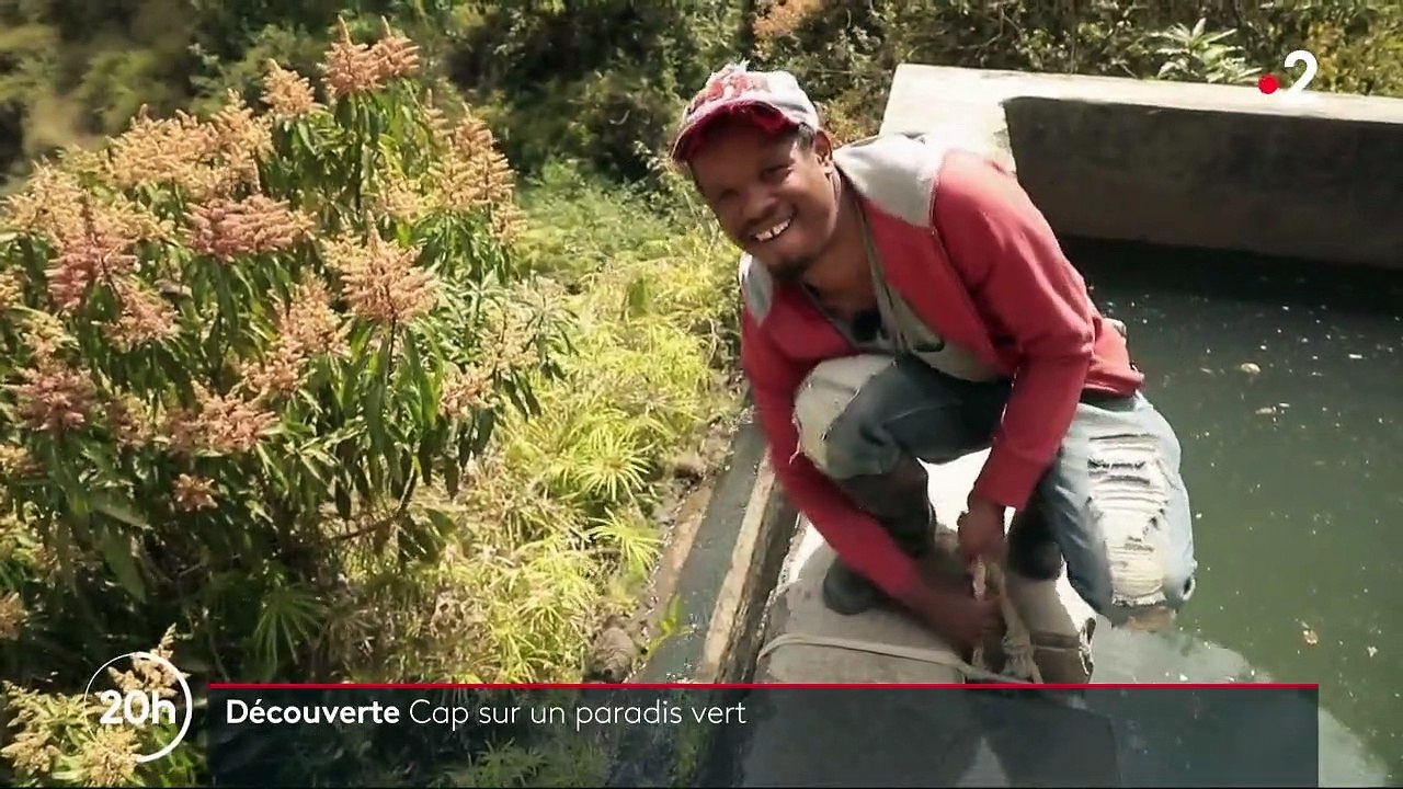 Cap Vert : la vallée de Paul, un endroit merveilleux