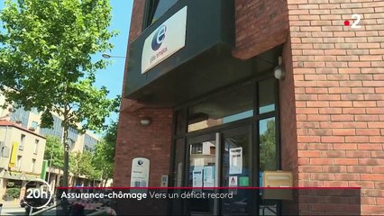 Assurance chômage : 19 milliards d’euros de déficit