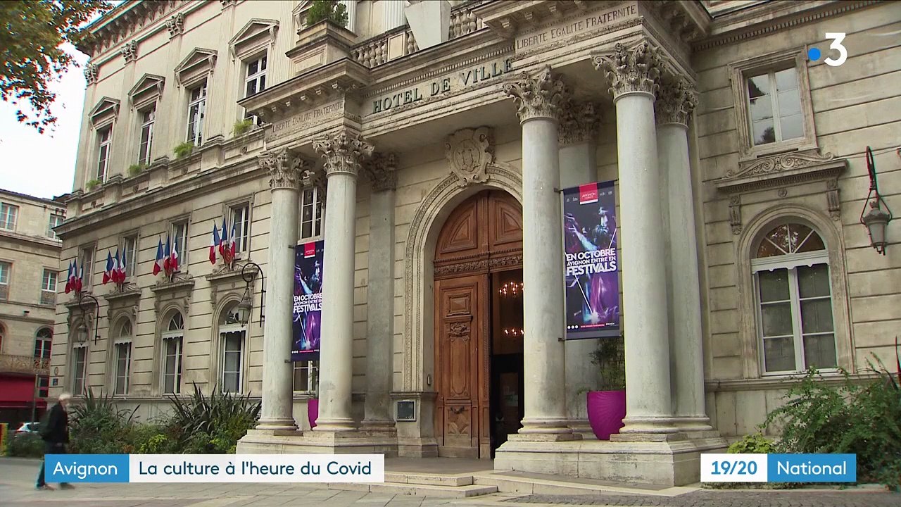 Avignon : faire perdurer la culture en pleine crise sanitaire