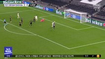 손흥민, 세 경기 연속 '골'…토트넘 완승