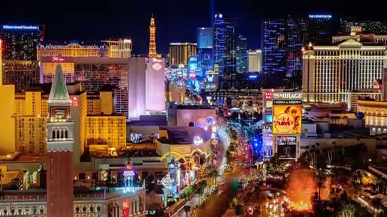 The beauty of the city at night  Tower - 49845