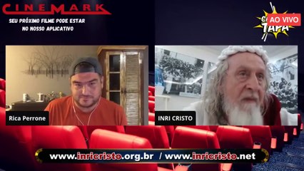 INDICAÇÃO DE FILMES DE INRI CRISTO