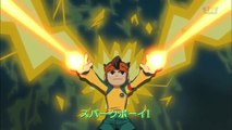 Inazuma Eleven (Los Super Once) - Ending 4 - ¡Otakebi Boy! ¡WAO! - HD Softsubs Español