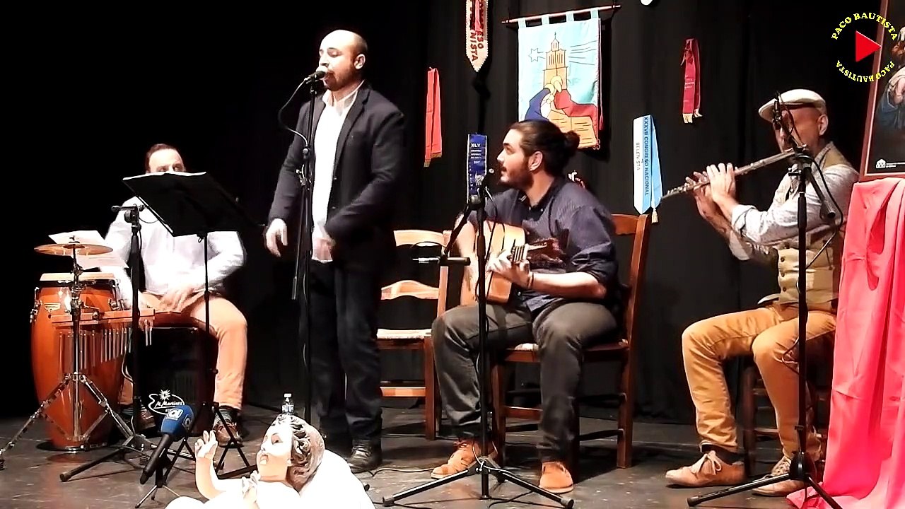 2015-11-29 CLAVEKALÉ - Po tira ya la Zambomba ARCOS DE LA FRONTERA