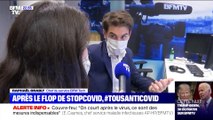 Le plus de 22h Max: Après le flop de StopCovid, TousAntiCovid ? - 22/10