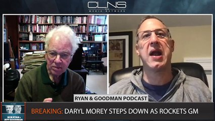 NBA Insiders: Why Daryl Morey STEPPED DOWN from Houston Rockets