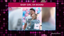 Patrick Mahomes and Fiancée Brittany Matthews Reveal Sex of Baby on the Way