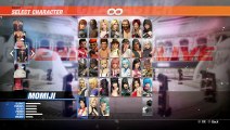 DEAD OR ALIVE 6 - PART 85 MOMIJI ARCADE [TRUE FIGHTER]