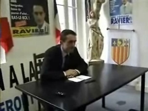 FN - Marseillais d'abord de Stéphane Ravier 2