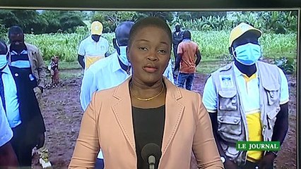 Le 19 Heures de RTI 2 du 22 octobre 2020 par Amy Coulibaly