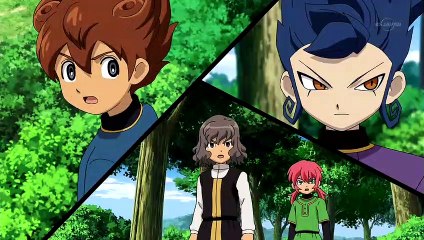 Inazuma Eleven Go Chrono Stones 19 VF !