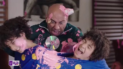 اعلان احمد مكي الجديد ضحك وبس