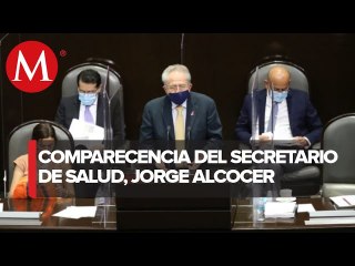 Cifras por covid-19 no son para estar orgullosos, pero pudieron ser peor: Alcocer