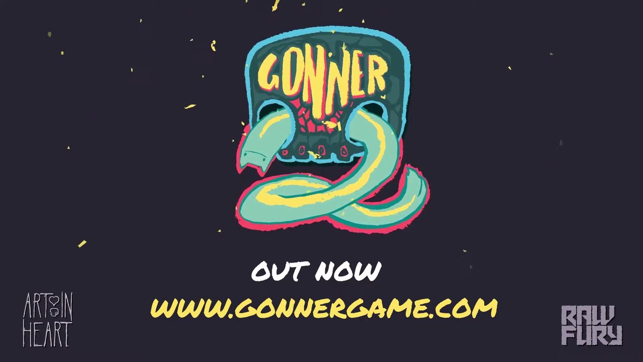 Gonner 2 - Bande-annonce de lancement