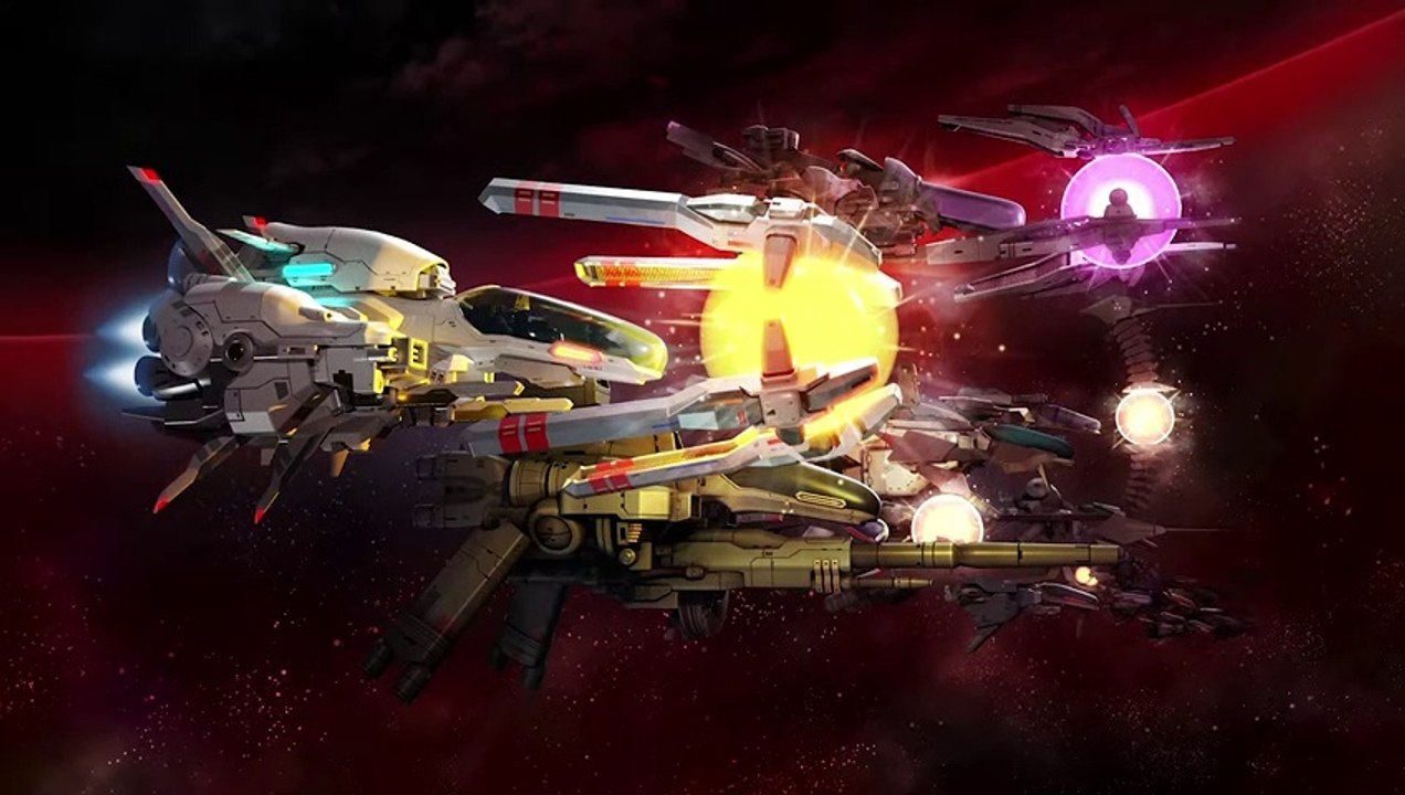R-Type Final 2 - Bande-annonce de la sortie occ...