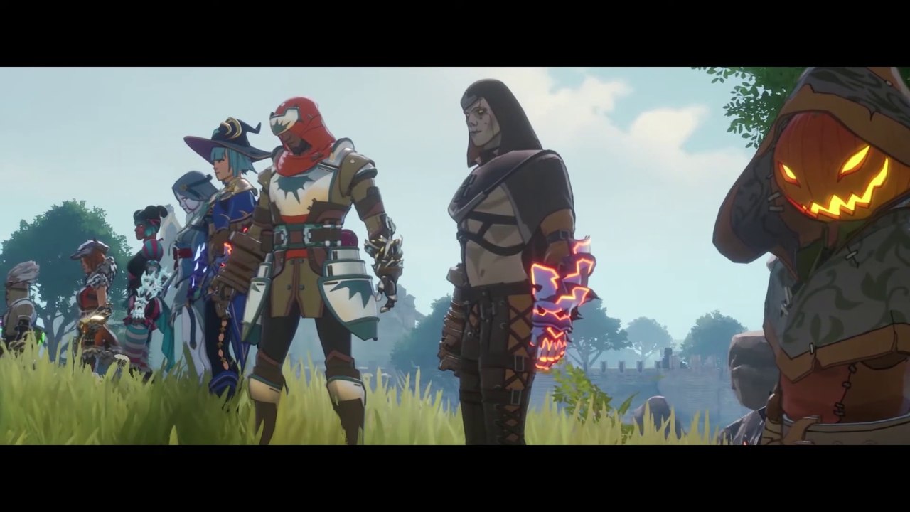 Spellbreak - Bande-annonce du Prologue "The Gat...