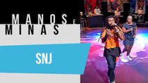 Manos e Minas | SNJ | 10/05/2019