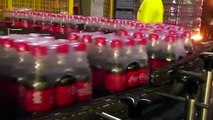 Coca-Cola emerges from lockdown blues