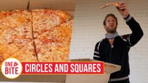 Barstool Pizza Review - Circles and Squares (Philadelphia, PA)