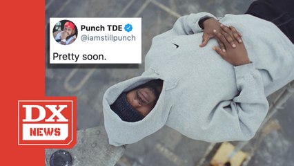 Kendrick Lamar's Next Album Is Right Around The Corner According To TDE's Punch