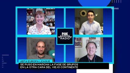 Semana complicada para los mexicanos en torneos europeos: FOX Sports Radio