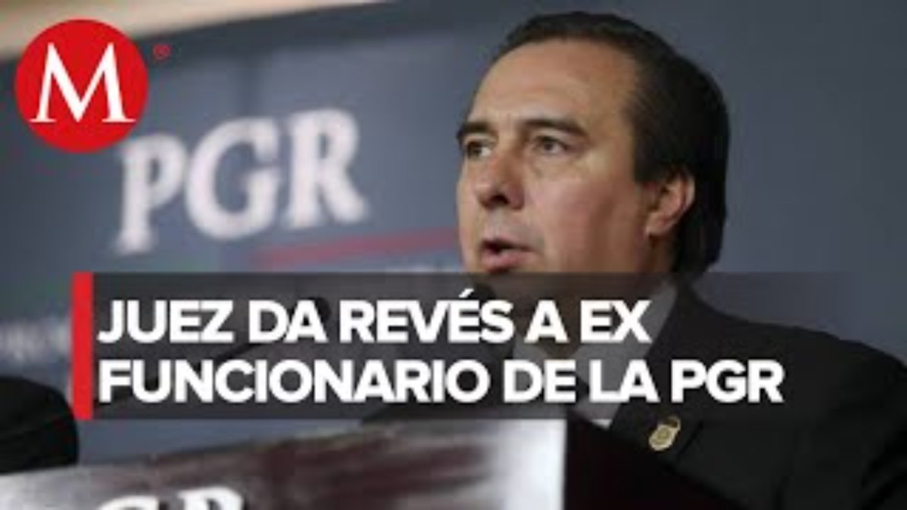 Niegan escoltas a Tomás Zerón, ex director de Agencia de Investigación Criminal