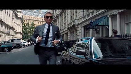 SIN TIEMPO PARA MORIR Tráiler Español DOBLADO (James Bond, 2020)