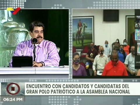 Candidatos del GPP se han reunido con más 349 UBCH y realizado 55 Asambleas de Consulta en Apure
