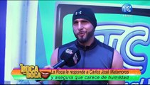 ¿Carlos José Matamoros y ‘La Roca’ enfrentados?