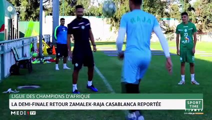 Sport Time: Jeudi 22 Octobre 2020  - 22/10/2020