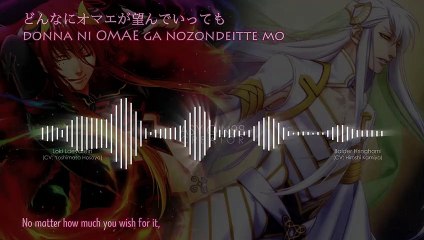Kamigami no Asobi Opening - Till the end (FULL) Legendado Romaji + Pt-Br -  Vídeo Dailymotion