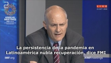 América al día en 60 segundos jueves 22 de octubre