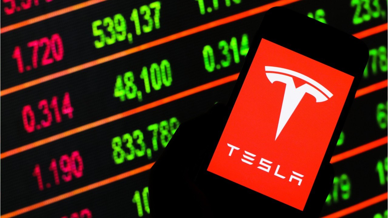 Tesla Posts Record Profit And Recommits To Goal Of 500,000 Cars Delivered