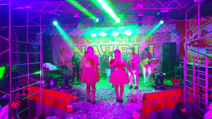 Fieles del Charango y las chicas Mil Amores Mix II