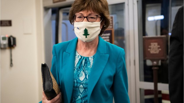 Susan Collins 'Truly Grateful' For Anti-LGBT, Anti-Choice Endorsement