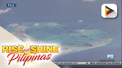 China, handa sa posibleng joint exploration sa West Philippine Sea
