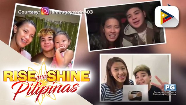 TALK BIZ: Relasyon ni Bugoy Cariño at EJ Laure, hindi raw naging madali