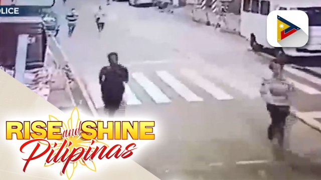 Update kaugnay sa mga PDLs na nakatakas sa temporary detention facility sa Caloocan