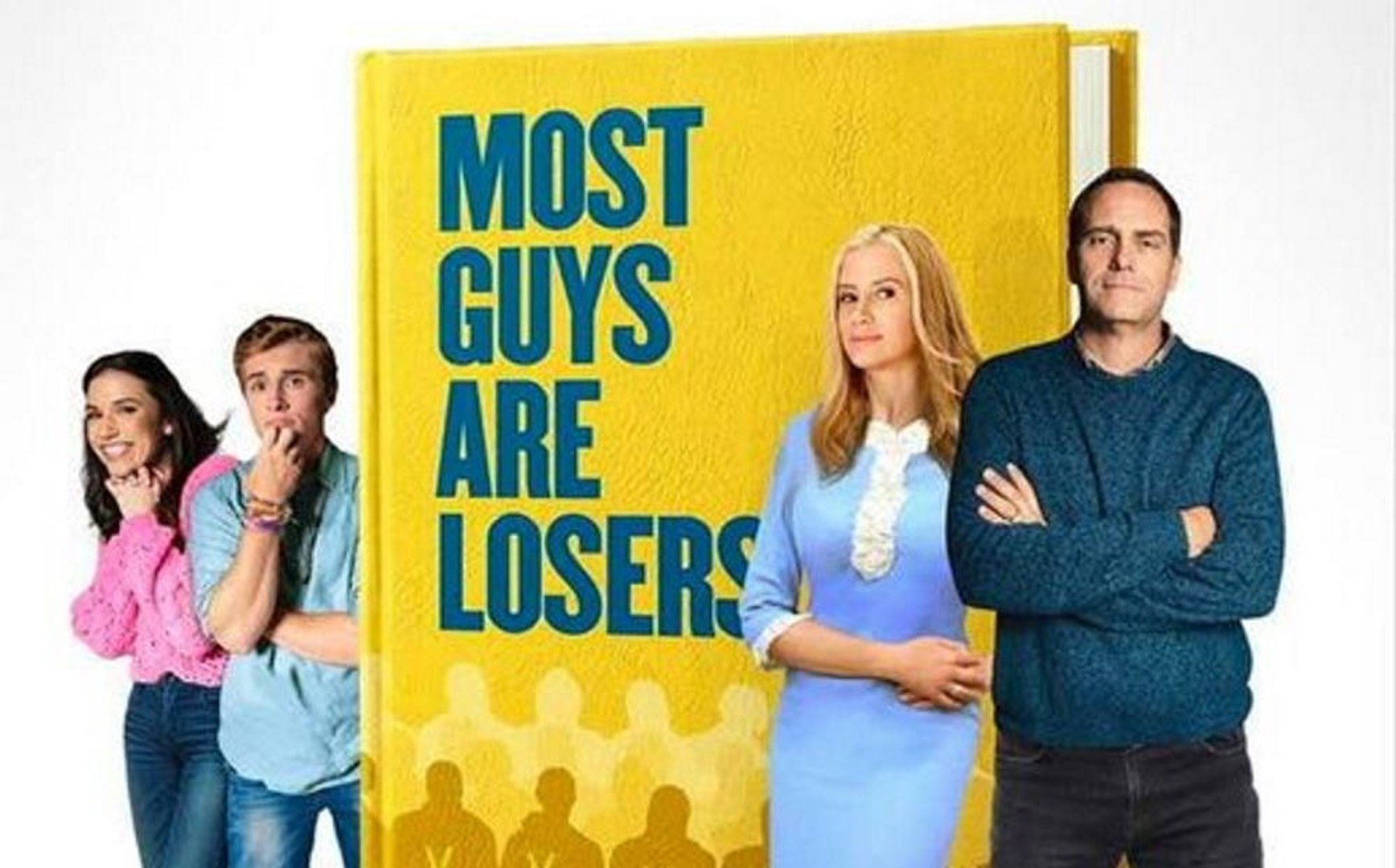 زیرنویس فیلم Most Guys Are Losers 2020 - بلو سابتایتل