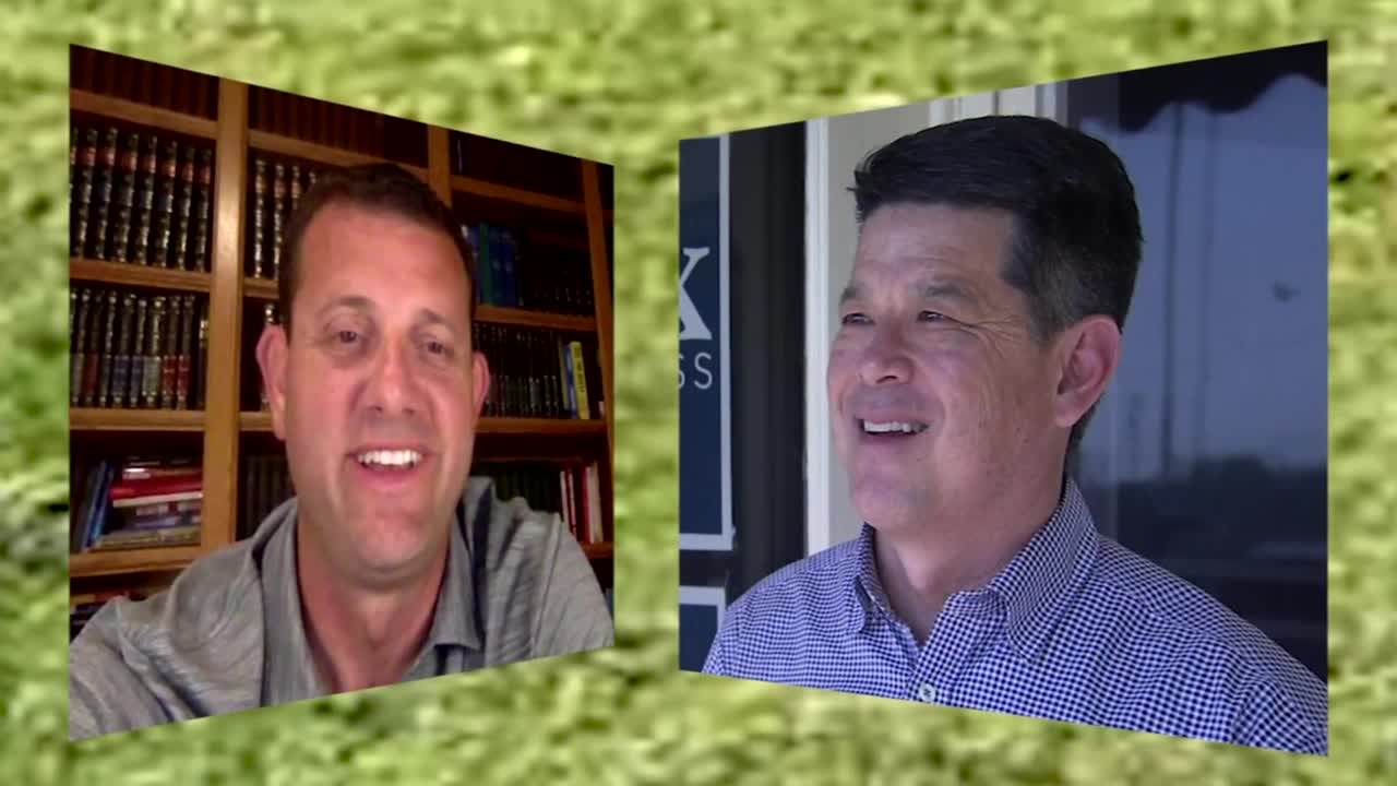 Cox, Valadao face off in Round 2 for the Valley's 21st District