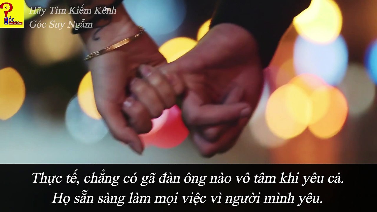 10 điều phụ nữ phải nhớ để là người thông minh khi yêu